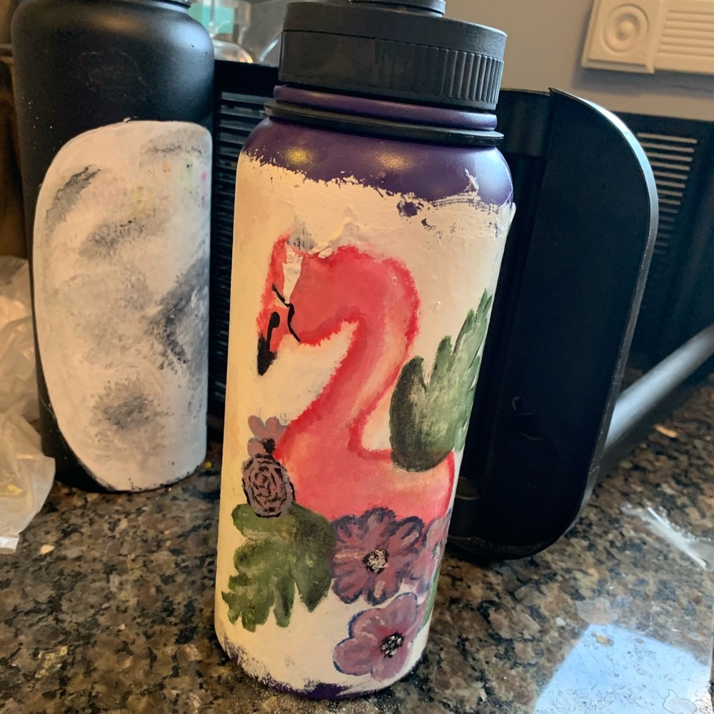 WaterBottle